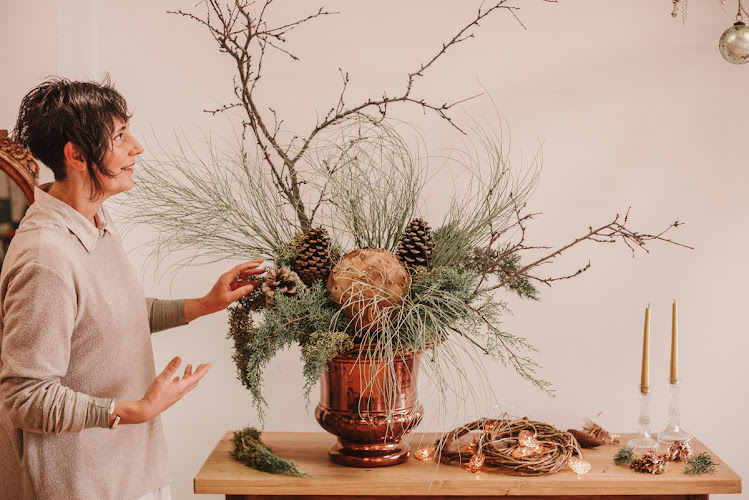 Celine Boroli -  Floristería.-empresa-de-granada