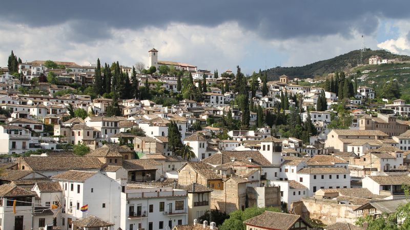 Albaicin Granada