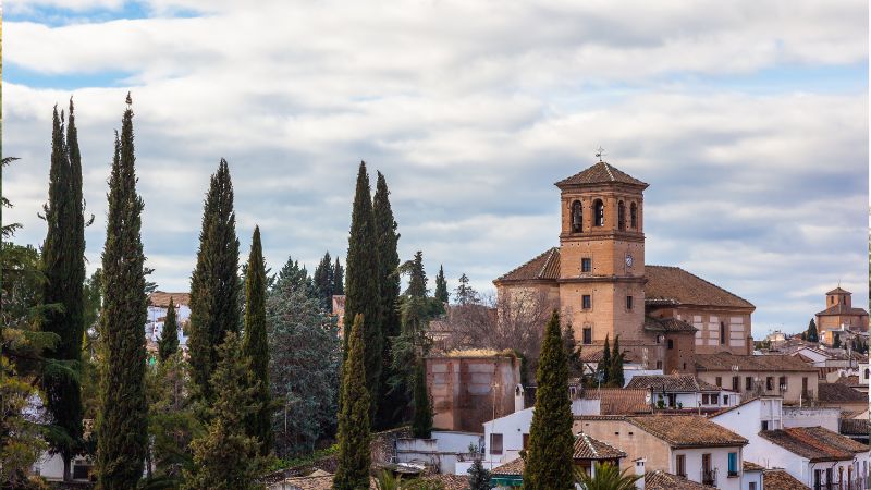 sacromonte granada